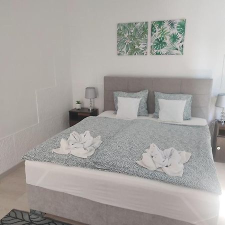 Veronika Rooms Hévíz Exteriör bild