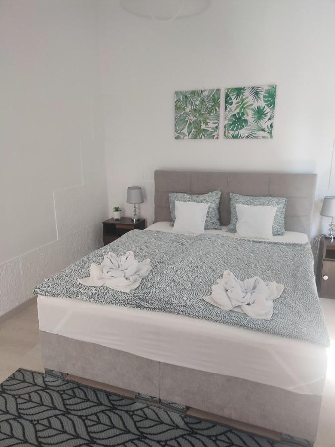 Veronika Rooms Hévíz Exteriör bild