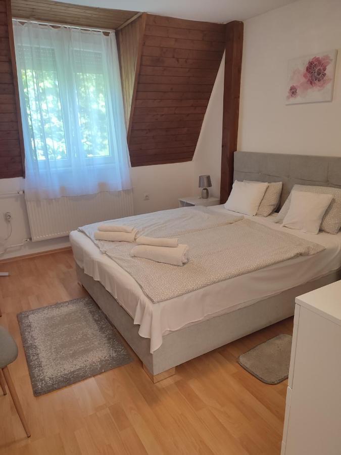 Veronika Rooms Hévíz Exteriör bild