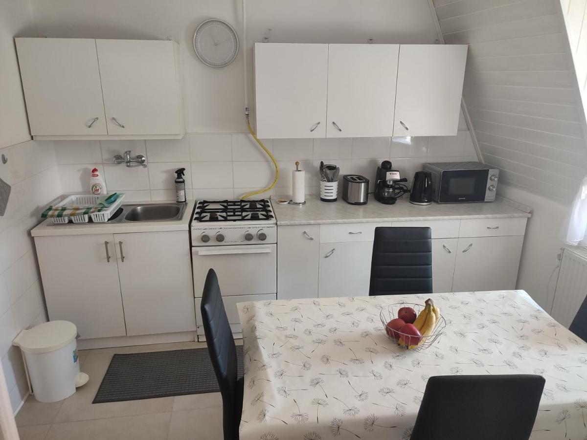 Veronika Rooms Hévíz Exteriör bild